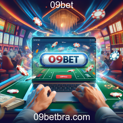 Apostas no 09bet: Uma Experiência Empolgante e Segura