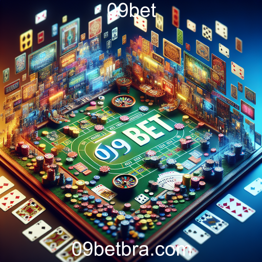 Explorando a Diversão dos Jogos de Mesa no 09bet