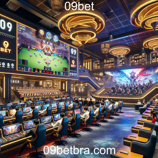 O Crescimento dos Esports: Uma Nova Era no Entretenimento Digital